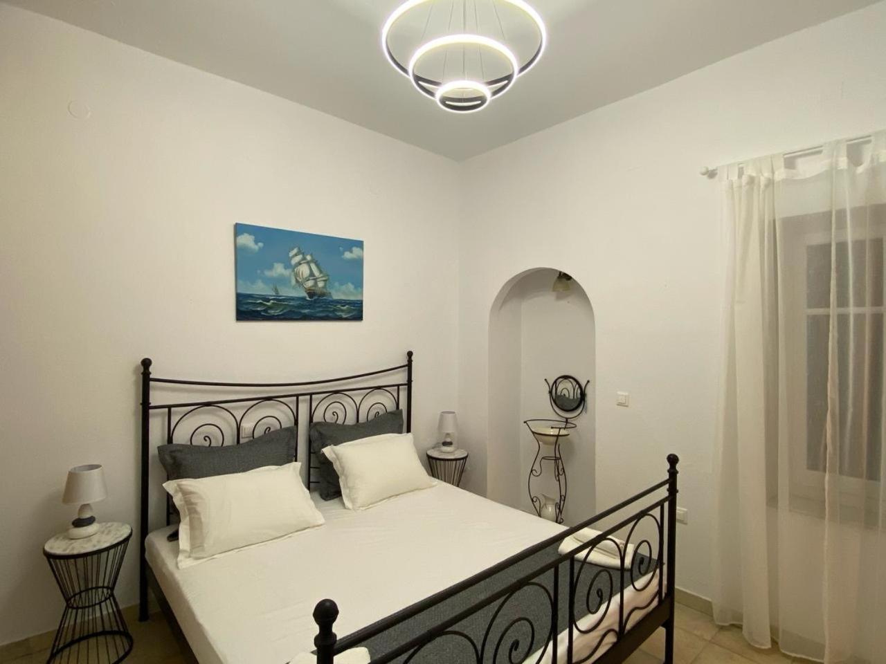 Villa Jenny Stylianou Spetses Town Ngoại thất bức ảnh