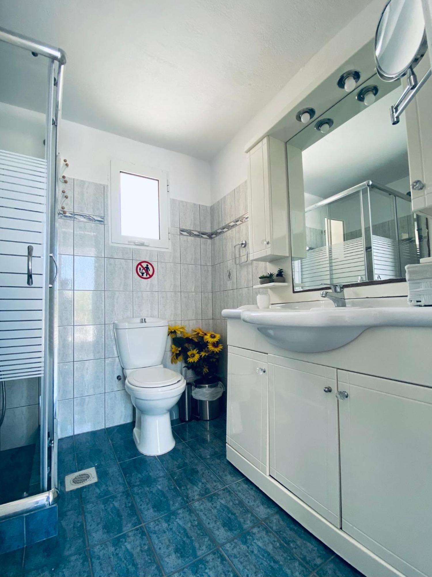 Villa Jenny Stylianou Spetses Town Ngoại thất bức ảnh