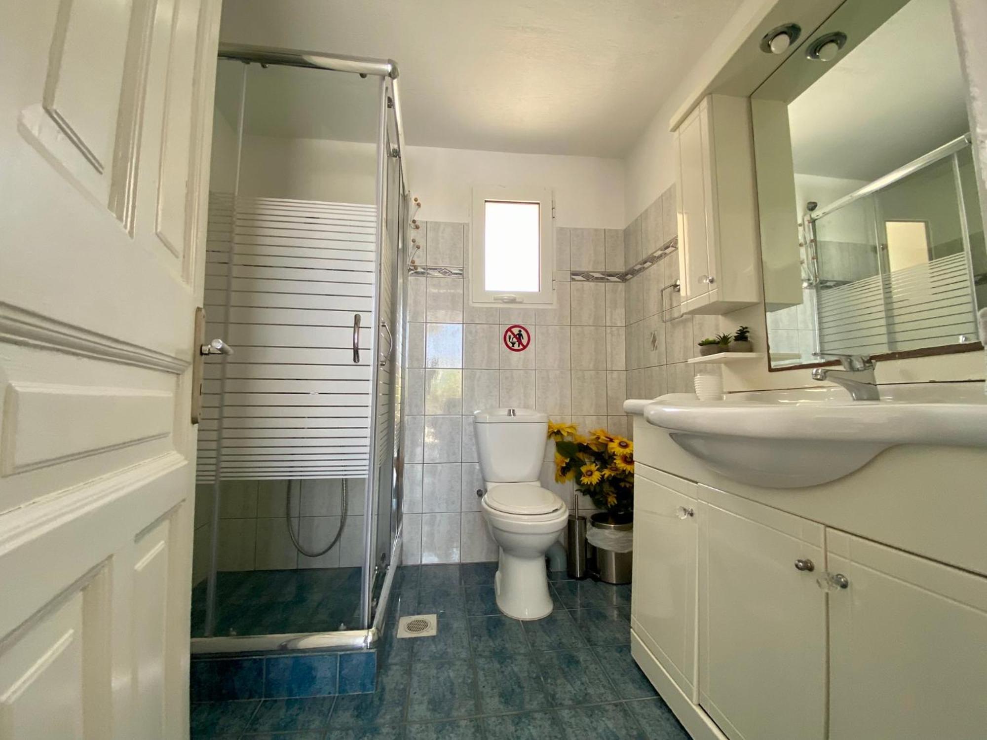Villa Jenny Stylianou Spetses Town Ngoại thất bức ảnh