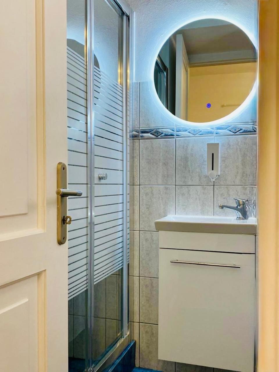 Villa Jenny Stylianou Spetses Town Ngoại thất bức ảnh