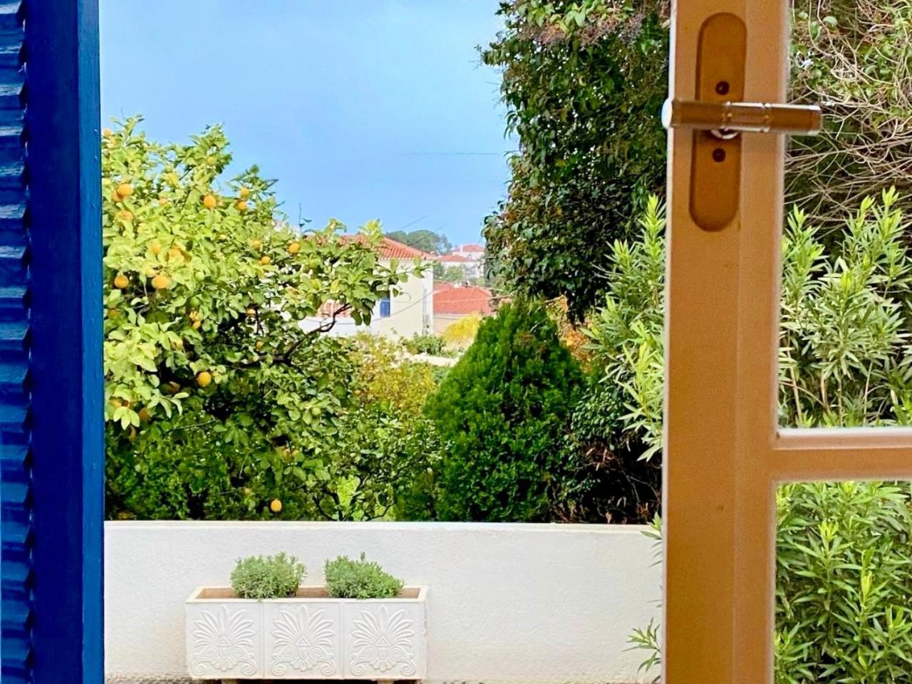 Villa Jenny Stylianou Spetses Town Ngoại thất bức ảnh