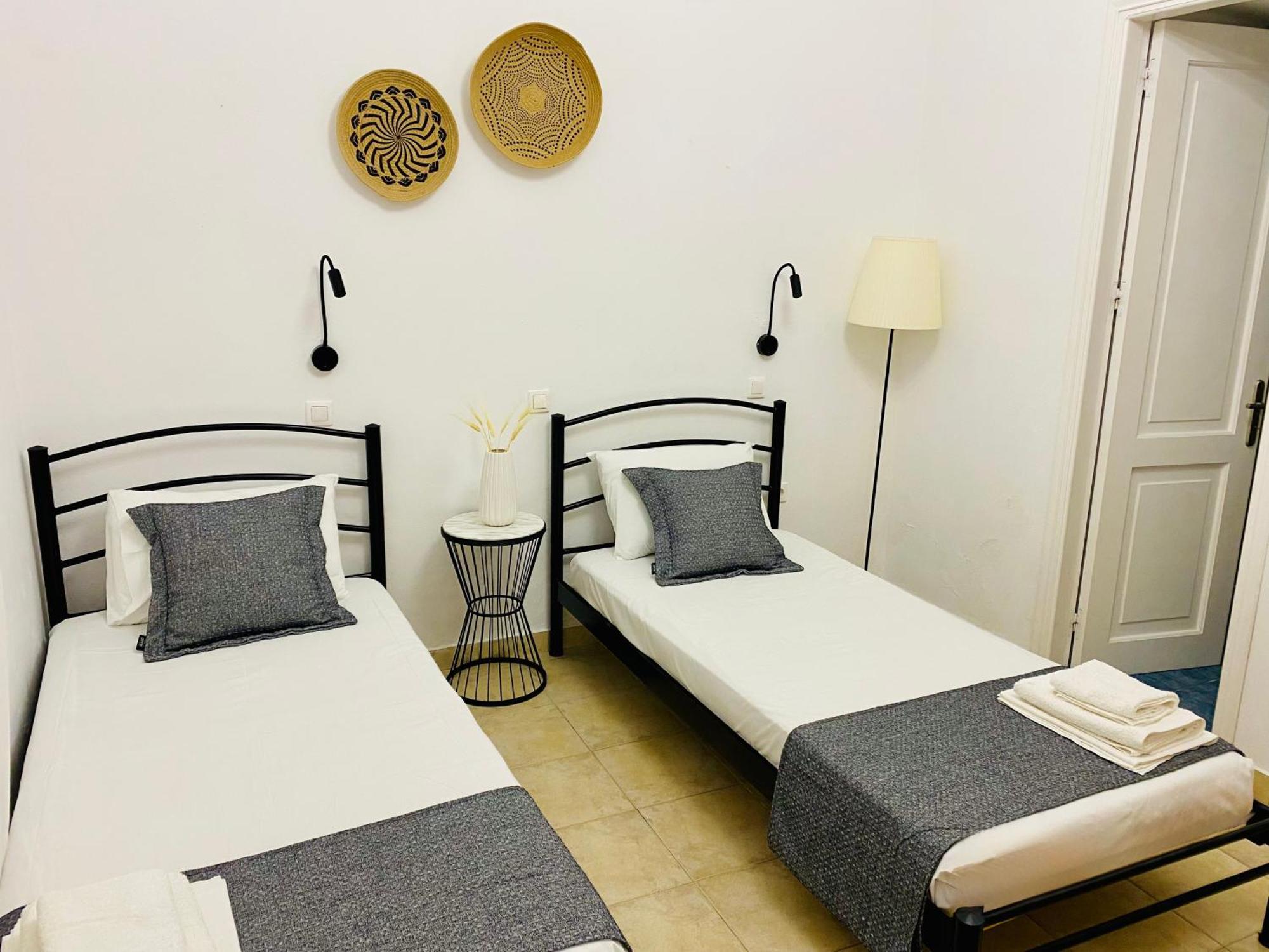 Villa Jenny Stylianou Spetses Town Ngoại thất bức ảnh