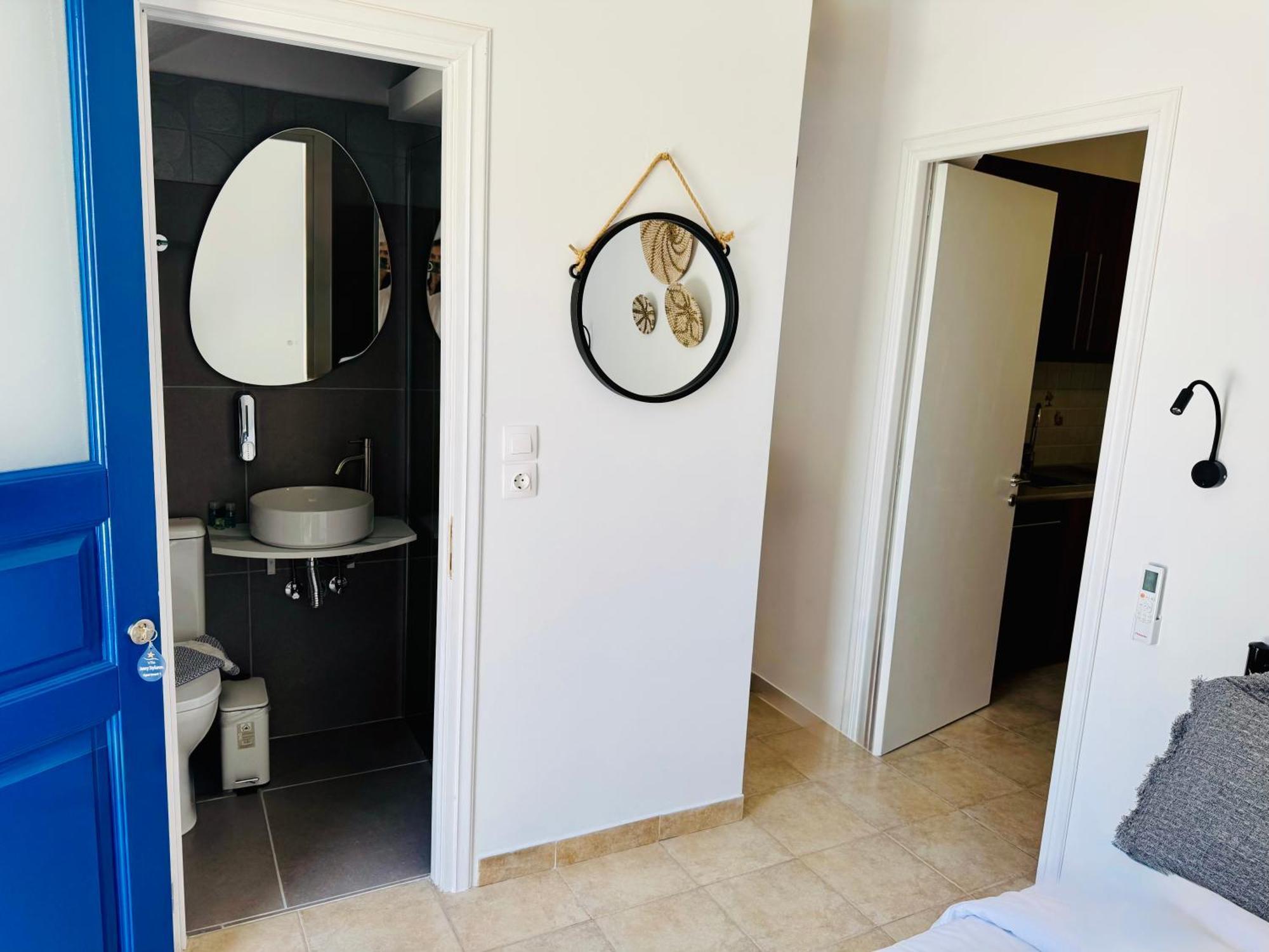 Villa Jenny Stylianou Spetses Town Ngoại thất bức ảnh