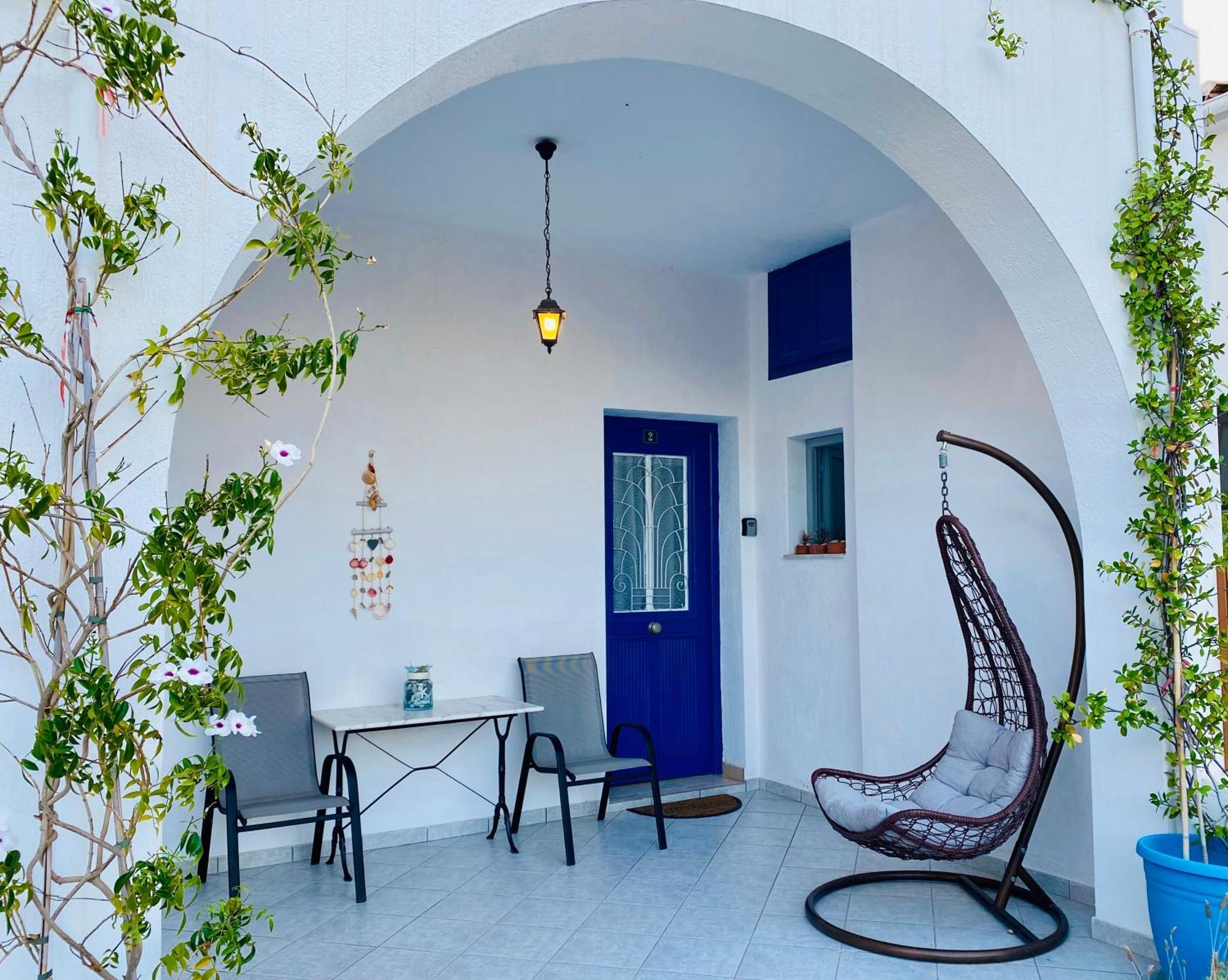 Villa Jenny Stylianou Spetses Town Ngoại thất bức ảnh