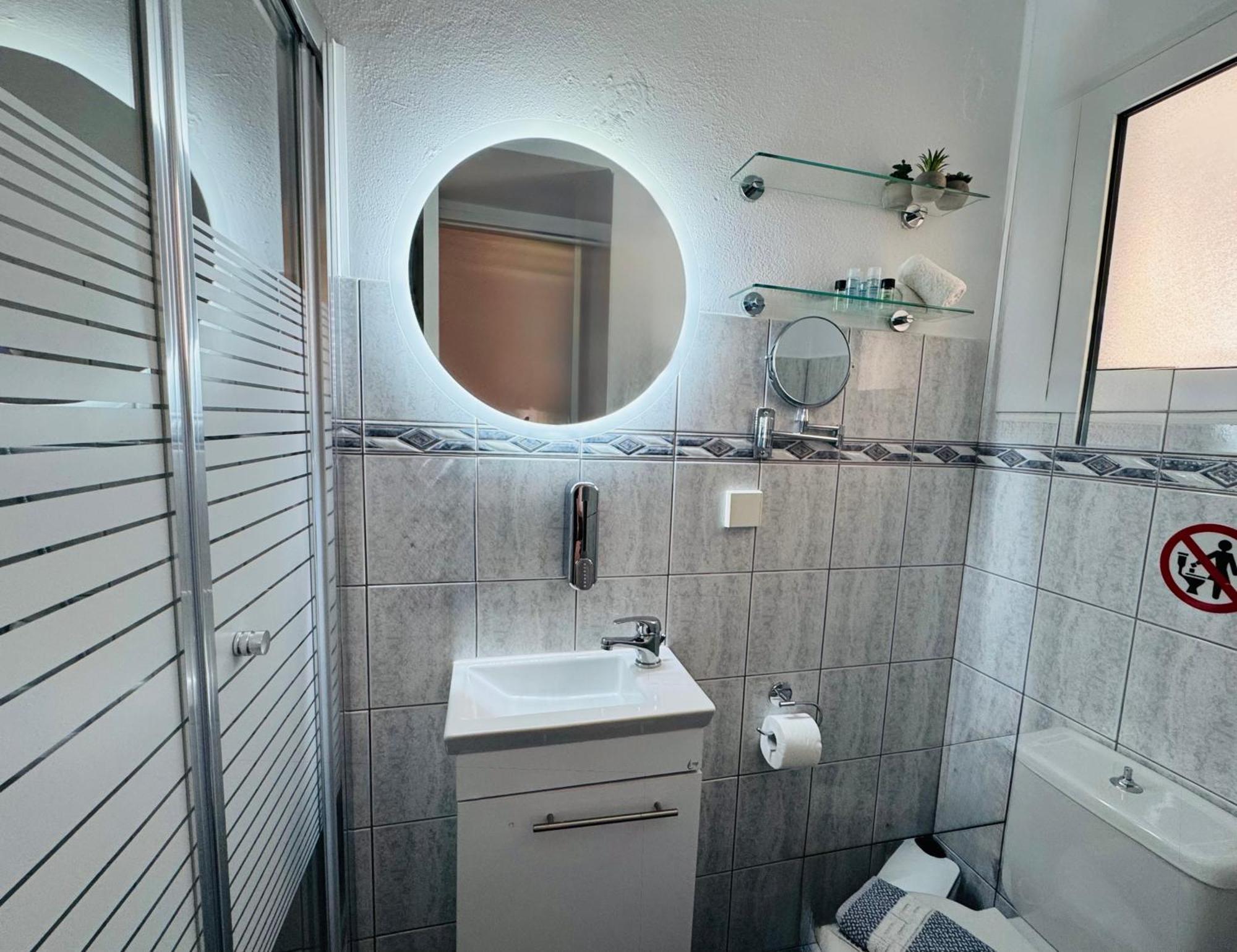 Villa Jenny Stylianou Spetses Town Ngoại thất bức ảnh