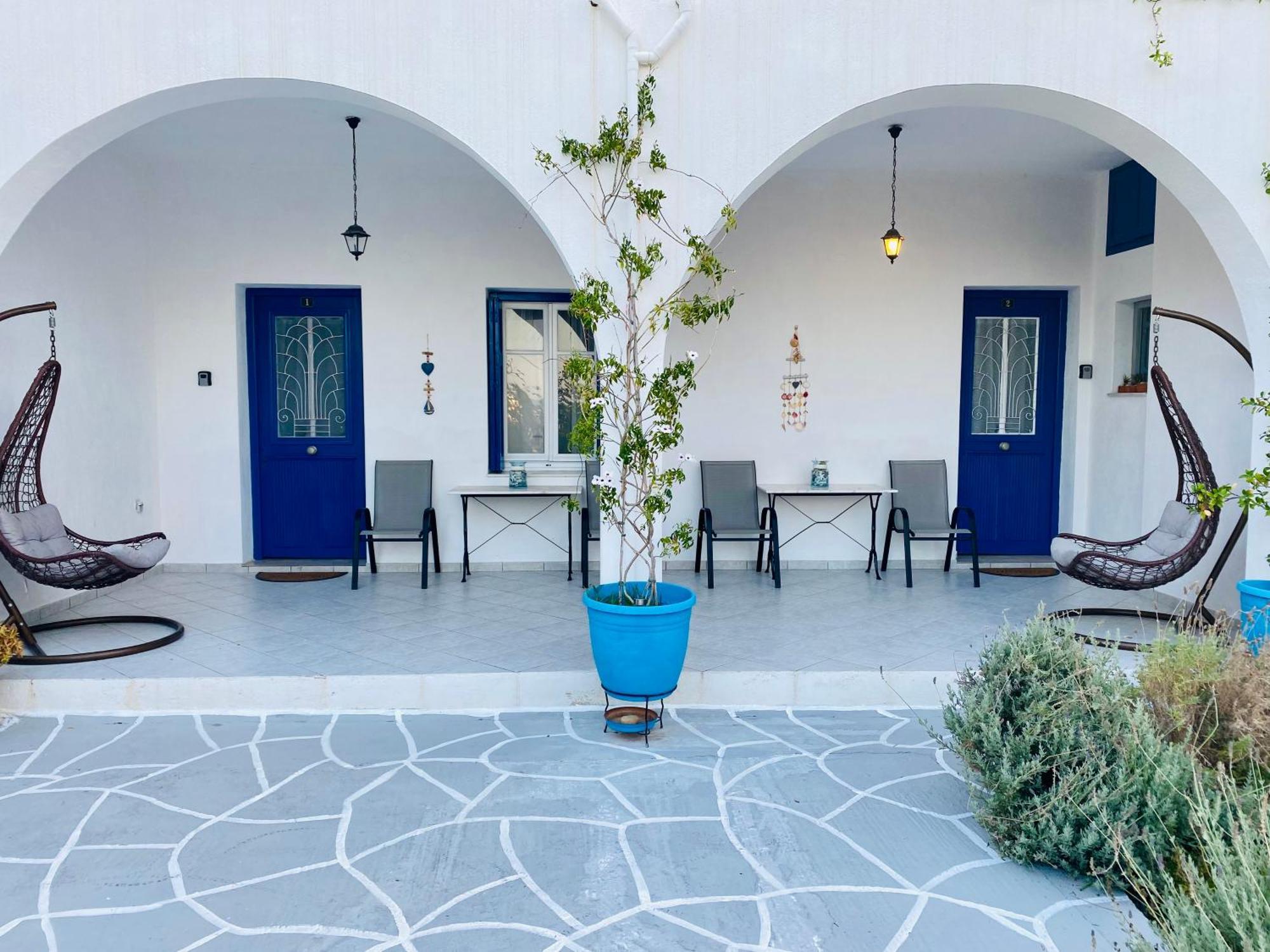 Villa Jenny Stylianou Spetses Town Ngoại thất bức ảnh