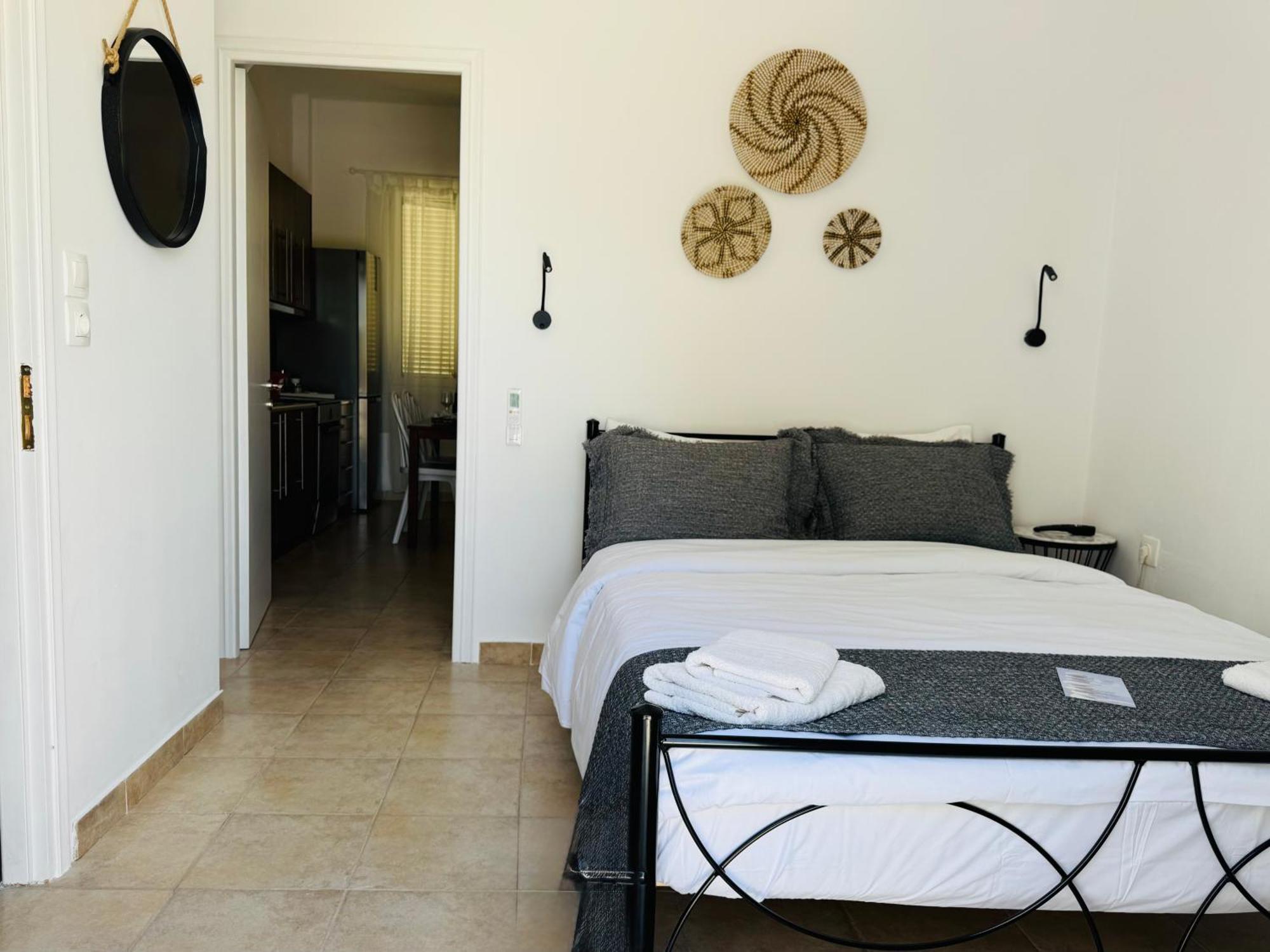 Villa Jenny Stylianou Spetses Town Ngoại thất bức ảnh